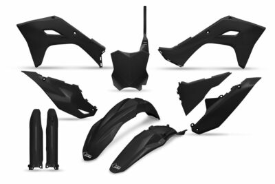 UFO BODYKIT KX450 24- BK