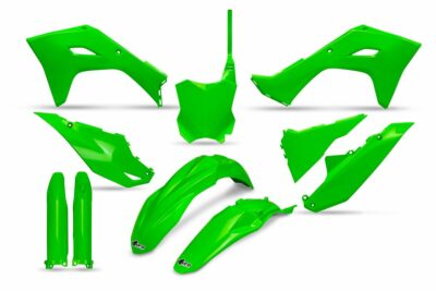 UFO BODYKIT KX450 24- FL GR