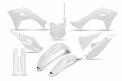 UFO BODYKIT KX450 24- WH