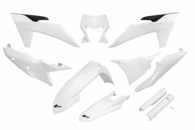 UFO BODYKIT EXC/F 24- WH