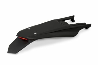 UFO FDER RR EXC/F 24- LED BK