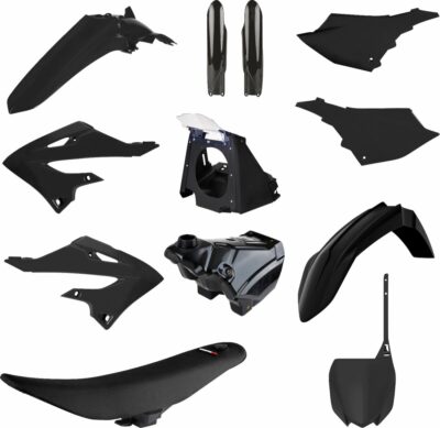 Polisport BODYKIT RSTYLE YZ22 W/TANK BLK