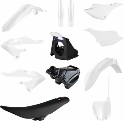 Polisport BODYKIT RSTYLE YZ22 W/TANK WH