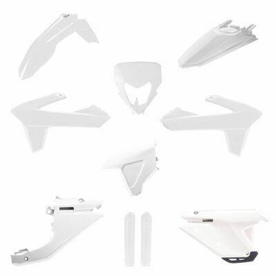 Polisport BODYKIT SHERCO 2025 WH
