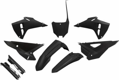 UFO BODY KIT FULL CRF250/450 2025 BLK