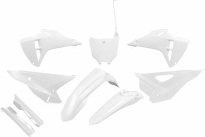 UFO BODY KIT FULL CRF250/450 2025 WH