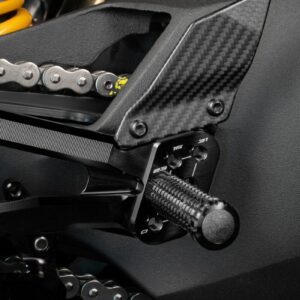 GILLES REARSET FACTOR-X2 BK PANIGALE V4 - Image 2