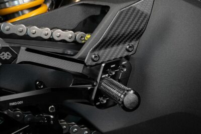 GILLES REARSET FACTOR-X2 BK PANIGALE V4 - Image 2