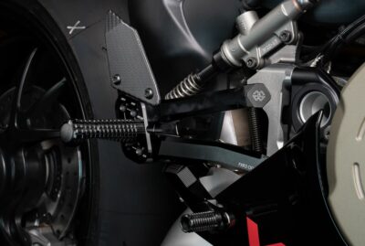 GILLES REARSET FACTOR-X2 BK PANIGALE V4 - Image 3