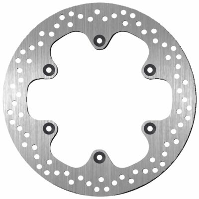 SBS BRAKE ROTOR STANDARD FIXED ROUND