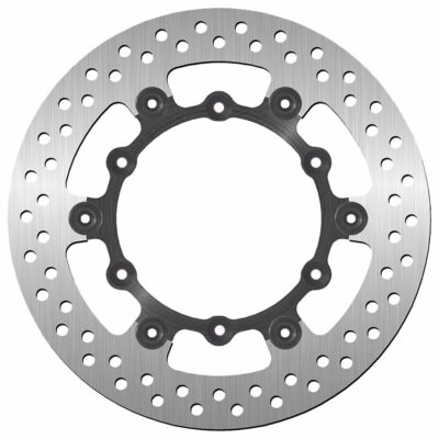 SBS BRAKE ROTOR STANDARD FLOATING ROUND