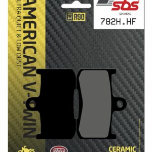 SBS BRAKE PAD CERAMIC STREET