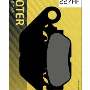 SBS BRAKE PAD CERAMIC STREET