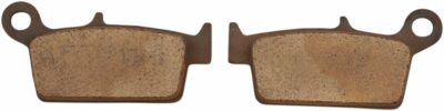 Renthal BRAKE PADS SINTERED BP103