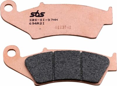 SBS BRAKE PADS SBS 694RSI - Image 2