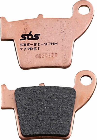 SBS BRAKE PADS SBS 777RSI