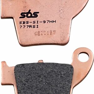 SBS BRAKE PADS SBS 777RSI - Image 2