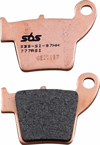 SBS BRAKE PADS SBS 777RSI - Image 2