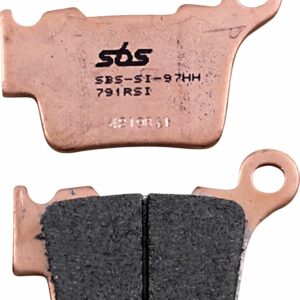 SBS BRAKE PADS SBS 791RSI