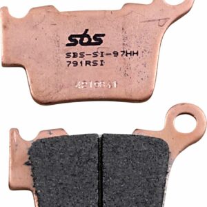 SBS BRAKE PADS SBS 791RSI - Image 2