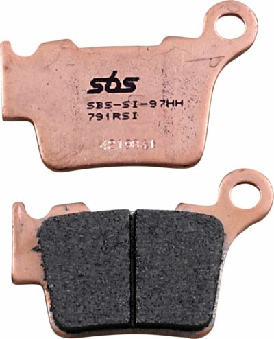 SBS BRAKE PADS SBS 791RSI - Image 2