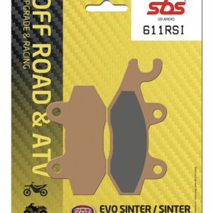 SBS Brake Pads Evo Sinter Offroad Hi-Tech