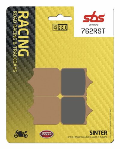 SBS Brake Pads Sinter Racing Hi-Tech