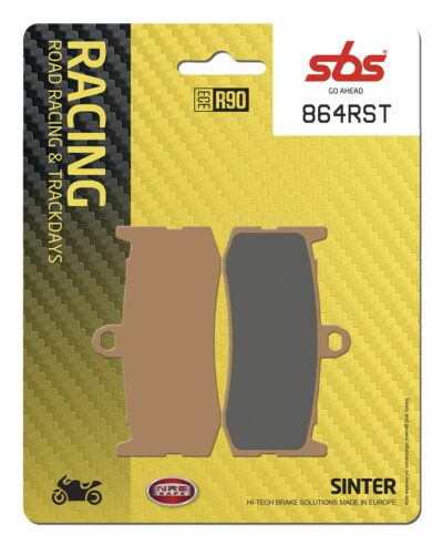 SBS Brake Pads Sinter Racing Hi-Tech