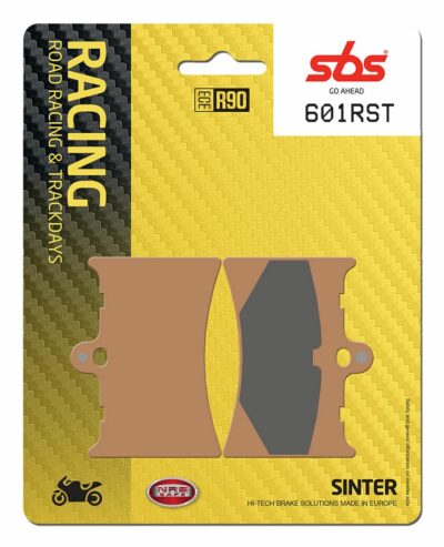 SBS BRAKE PAD RST-SERIES SINTERED STREET/RACING