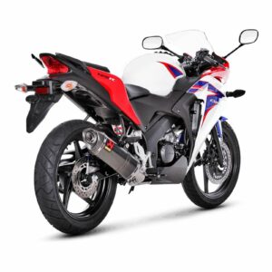 AKRAPOVIC RACING LINE COMPLETE EXHAUST SYSTEM SS/CF/CF - Image 2