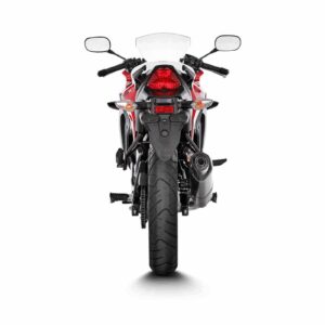 AKRAPOVIC RACING LINE COMPLETE EXHAUST SYSTEM SS/CF/CF - Image 3