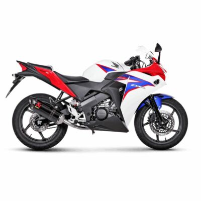 AKRAPOVIC RACING LINE COMPLETE EXHAUST SYSTEM SS/CF/CF - Image 4