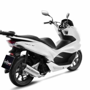 LEOVINCE LV ONE EVO STAINLESS STEEL EXHAUST SYSTEM WITH CAT - Image 3