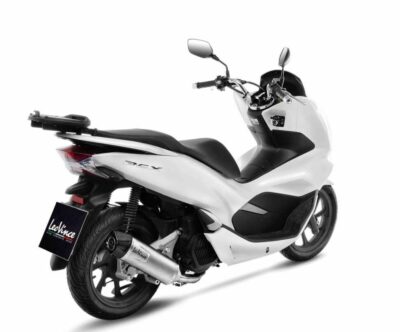 LEOVINCE LV ONE EVO STAINLESS STEEL EXHAUST SYSTEM WITH CAT - Image 3