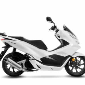 LEOVINCE LV ONE EVO STAINLESS STEEL EXHAUST SYSTEM WITH CAT - Image 4