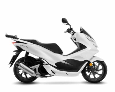 LEOVINCE LV ONE EVO STAINLESS STEEL EXHAUST SYSTEM WITH CAT - Image 4