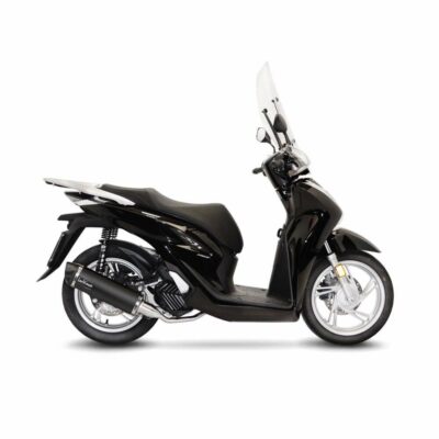 LEOVINCE LEOVINCE NERO EXHAUST SYSTEM WITH CAT