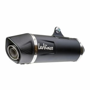 LEOVINCE LEOVINCE NERO EXHAUST SYSTEM WITH CAT - Image 2