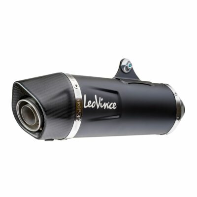 LEOVINCE LEOVINCE NERO EXHAUST SYSTEM WITH CAT - Image 2