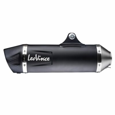 LEOVINCE LEOVINCE NERO EXHAUST SYSTEM WITH CAT - Image 3