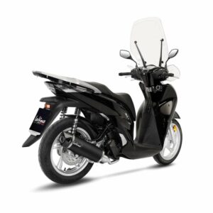 LEOVINCE LEOVINCE NERO EXHAUST SYSTEM WITH CAT - Image 4