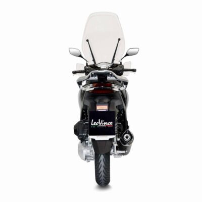 LEOVINCE LEOVINCE NERO EXHAUST SYSTEM WITH CAT - Image 5