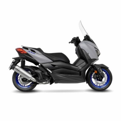 LEOVINCE LV ONE EVO STAINLESS STEEL EXHAUST SYSTEM WITH CAT - Image 2