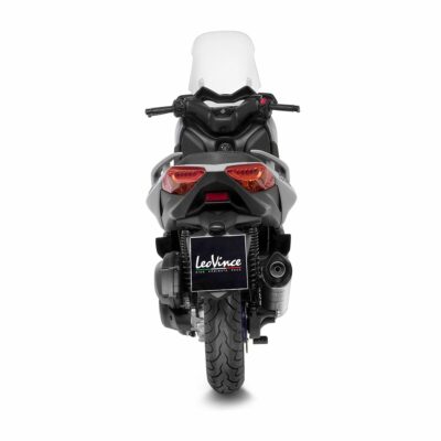 LEOVINCE LV ONE EVO STAINLESS STEEL EXHAUST SYSTEM WITH CAT - Image 3