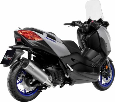 LEOVINCE LV ONE EVO STAINLESS STEEL EXHAUST SYSTEM WITH CAT - Image 4