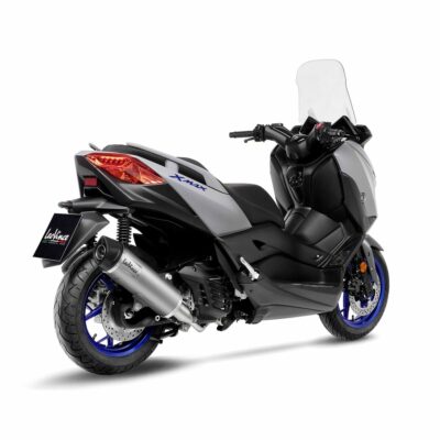 LEOVINCE LV ONE EVO STAINLESS STEEL EXHAUST SYSTEM WITH CAT - Image 5