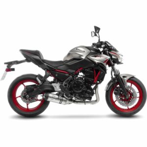 LEOVINCE LV ONE EVO STAINLESS STEEL EXHAUST SYSTEM WITH CAT - Image 3