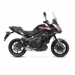 LEOVINCE LV ONE EVO STAINLESS STEEL EXHAUST SYSTEM WITH CAT - Image 4