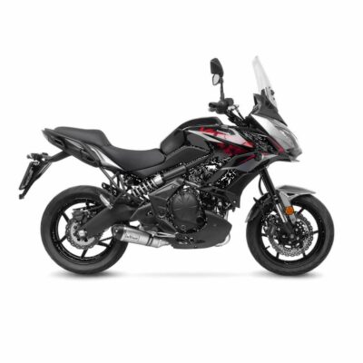 LEOVINCE LV ONE EVO STAINLESS STEEL EXHAUST SYSTEM WITH CAT - Image 4