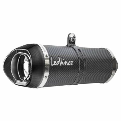 LEOVINCE LV ONE EVO CARBON EXHAUST SYSTEM WITH CAT